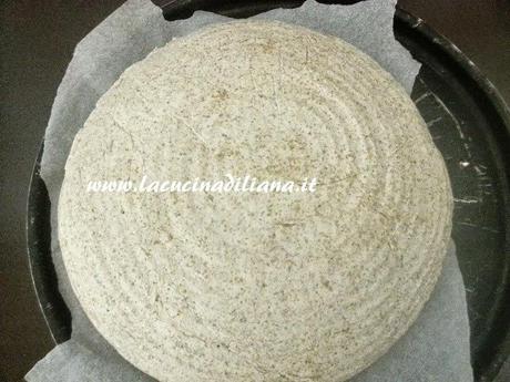 Pane con Grano Saraceno