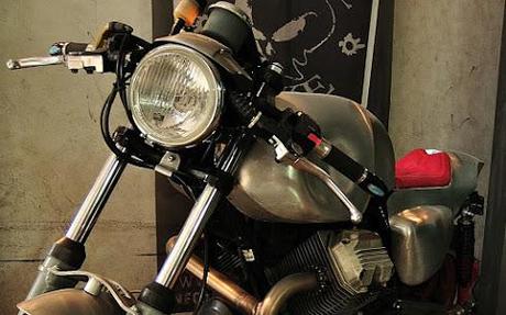 Guzzi Lario by Metalbike Garage