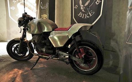 Guzzi Lario by Metalbike Garage