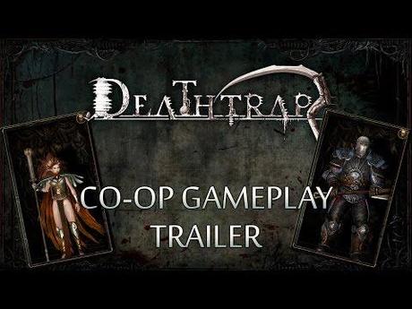 Deathtrap – Quando Diablo incontra l’enigmista