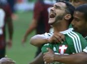 Palmeiras-Atletico Paranaense 1-1, video highlights