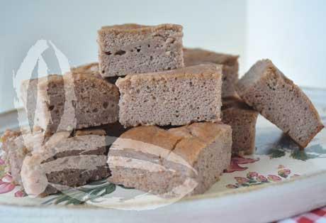 Focaccia di castagne