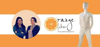 il logo di orange fiber