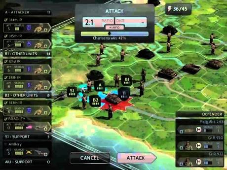 Wars and Battles - Trailer di presentazione