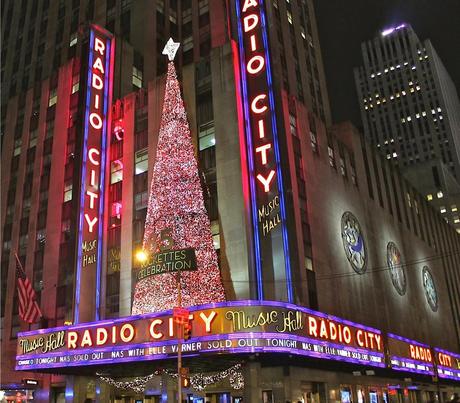 La magia del Natale a New York