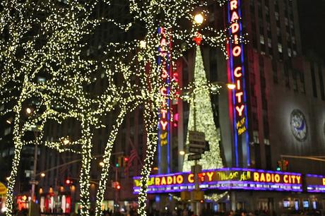 La magia del Natale a New York