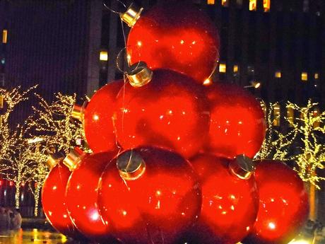 La magia del Natale a New York