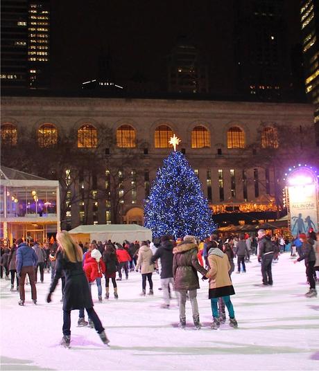 La magia del Natale a New York