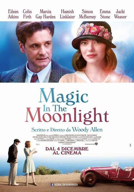 Magic in the Moonlight (Woody Allen, 2014)