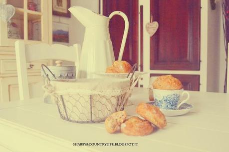 { High Tea English Scones for  Christmas } - shabby&countrylife.blogspot.it