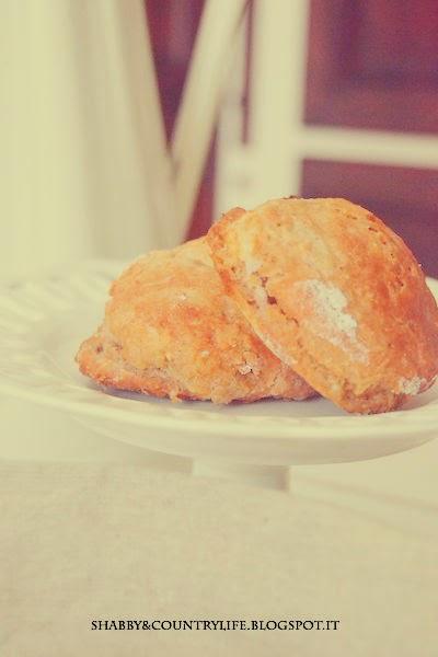 { High Tea English Scones for  Christmas } - shabby&countrylife.blogspot.it