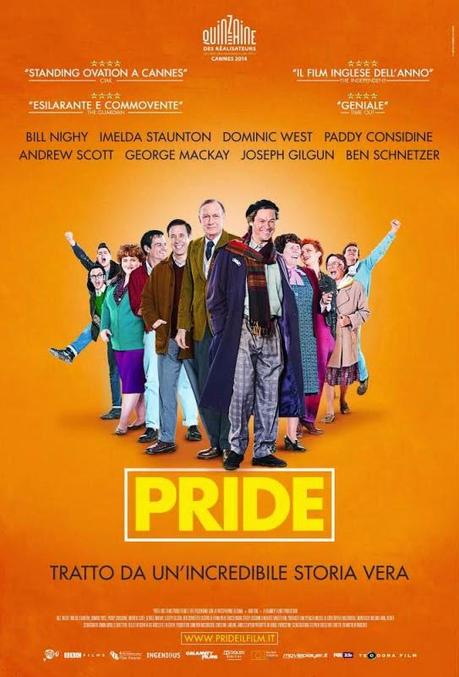 Pride il nuovo film della Teodora Film