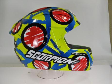 Scorpion EXO-2000 Air L.Rossi 2014 #1 by OCD