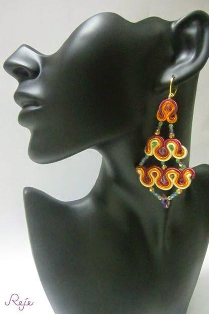 REJE SOUTACHE!!