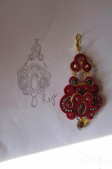 REJE SOUTACHE!!