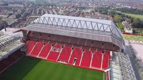 (VIDEO)Liverpool Release The Official Animation Guide To Anfield Expansion #LFC