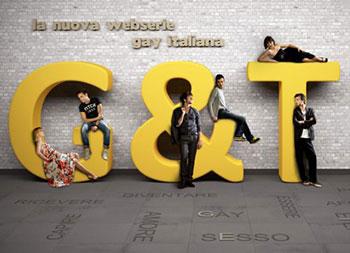 g&T la webserie italiana