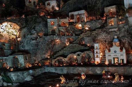 PRESEPE di POSITANO  ...si farà ...