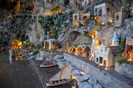 PRESEPE di POSITANO  ...si farà ...