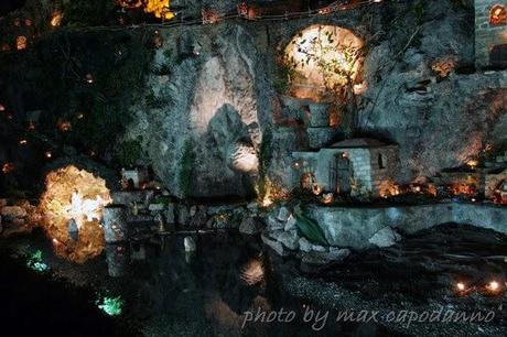 PRESEPE di POSITANO  ...si farà ...