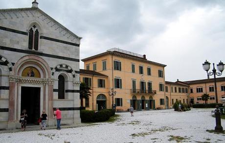 Viareggio - Villa Borbone