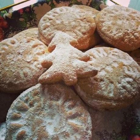 Biscotti miele e cannella