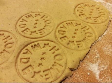 Biscotti miele e cannella