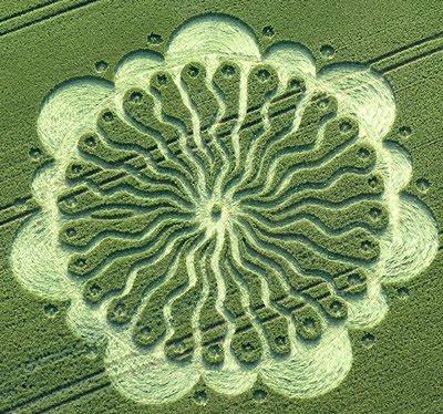 Migliori crop circles del 2009