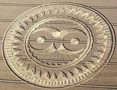 Migliori crop circles del 2009