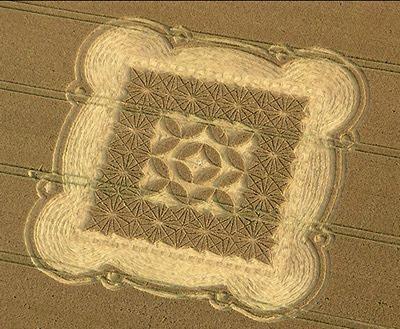 Migliori crop circles del 2009