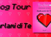 Blogtour: PARLAMI Monique Scisci