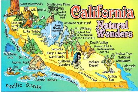 Luna di miele in California: on the road sulla West Coast USA