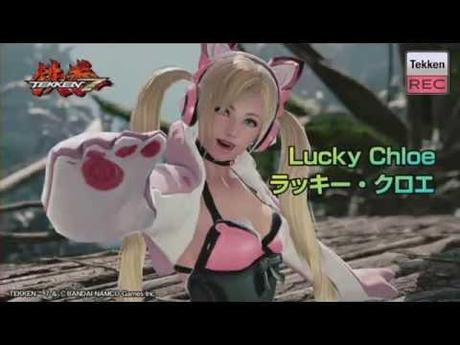 Nuovo personaggio per Tekken 7: è una ballerina vestita da gatto