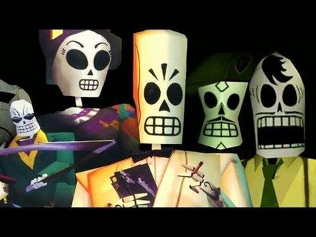 Nuovo video gameplay per Grim Fandango Remastered