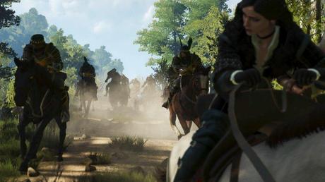 The Witcher 3: Wild Hunt - I fan gridano al downgrade dopo aver visto l'ultimo trailer