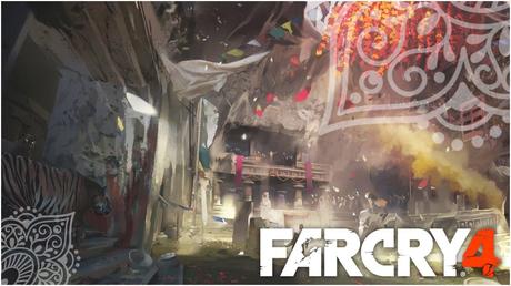 Far Cry 4 - Il trailer 