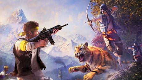 Far Cry 4 - Trailer cinematico