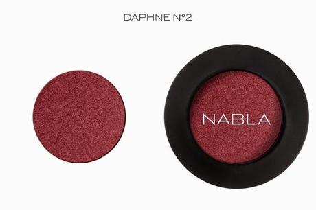 NABLA COSMETICS - SOFT MATTE CHRISTMAS PALETTE