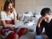 Depressione materna paterna: effetti bambino?