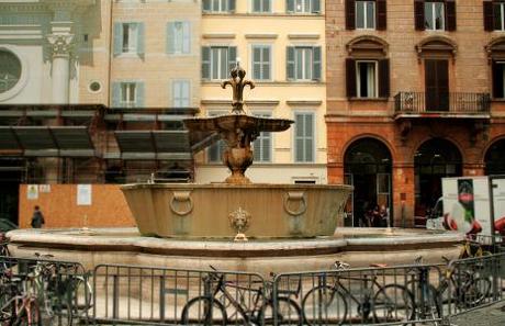 fontana piazza farnese 1