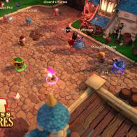 Fat Princess Adventures annunciato per PS4 con trailer ed immagini