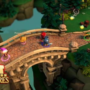 Fat Princess Adventures annunciato per PS4 con trailer ed immagini