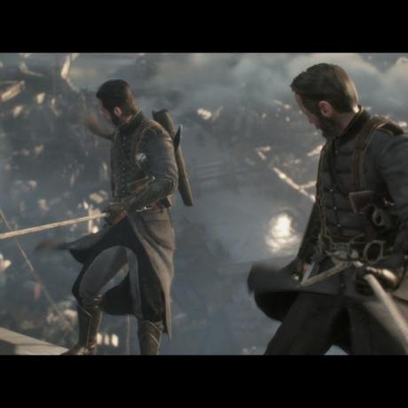 The Order: 1886, immagini dalla PlayStation Experience