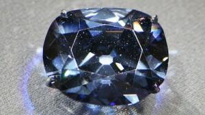 diamante blu