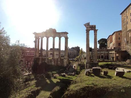 Roma, nessuno potrà uccidere la tua bellezza.