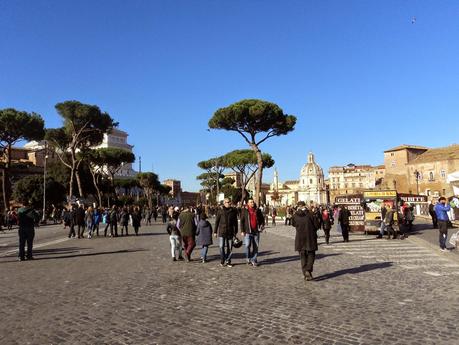 Roma, nessuno potrà uccidere la tua bellezza.