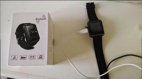 Recensione Smartwatch Phone U8