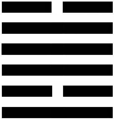 I Ching per BabyLuna - esagramma 45.1,3 ></div> 49