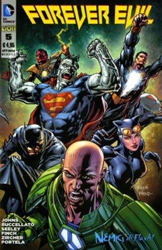 Forever Evil 5