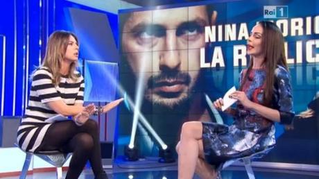 Paola Perego litiga con Nina Moric
